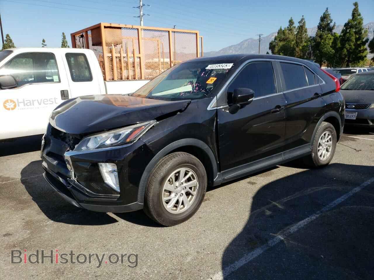 Фотография JA4AT3AA1KZ048751 - MITSUBISHI ECLIPSE 2019