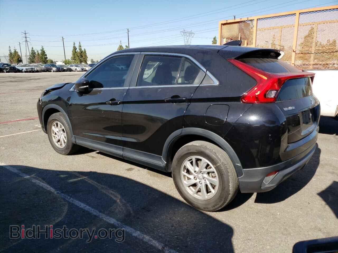 2019 MITSUBISHI ECLIPSE - VIN: JA4AT3AA1KZ048751 - Фото 2