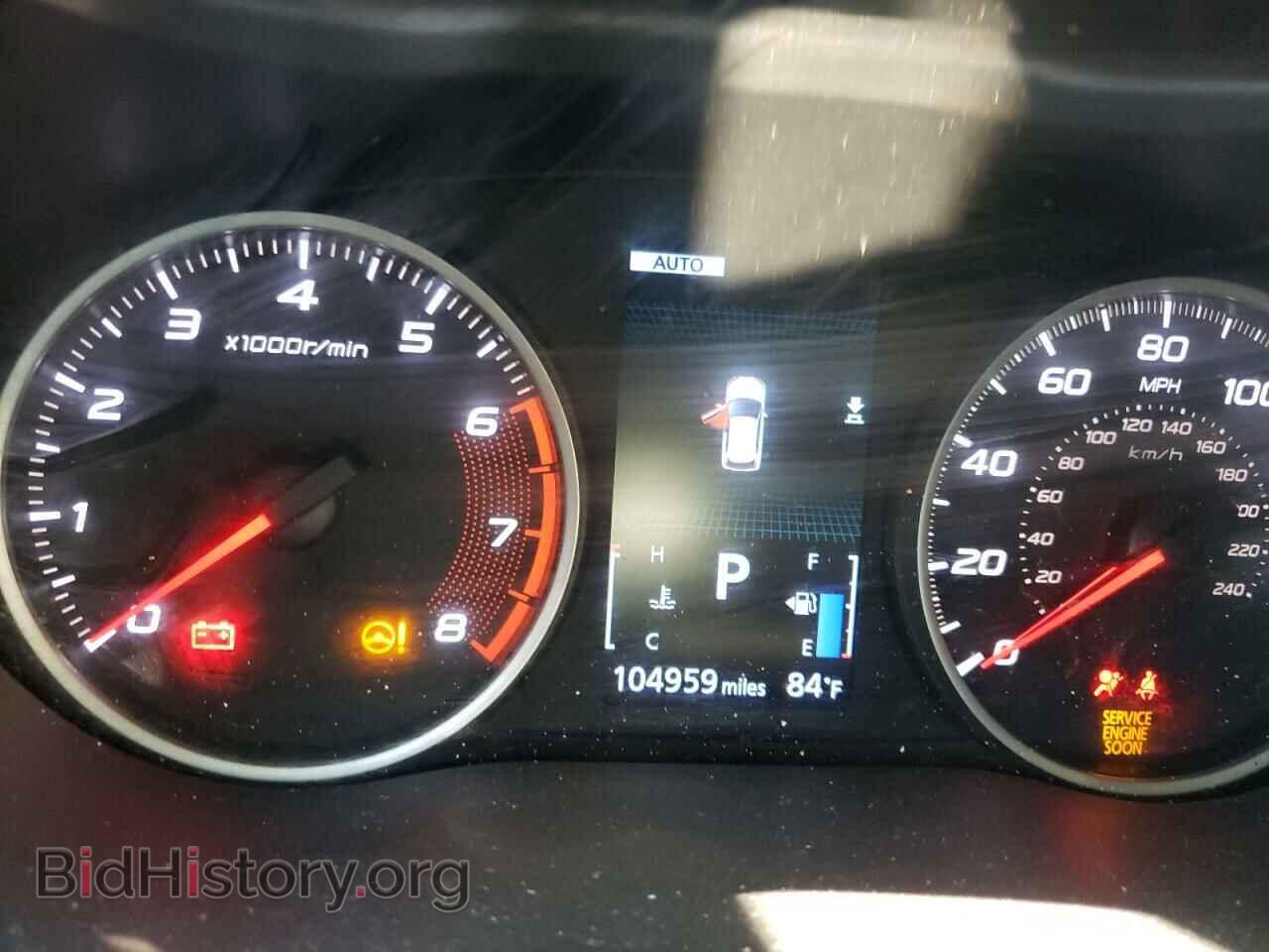 2019 MITSUBISHI ECLIPSE - VIN: JA4AT3AA1KZ048751 - Фото 9