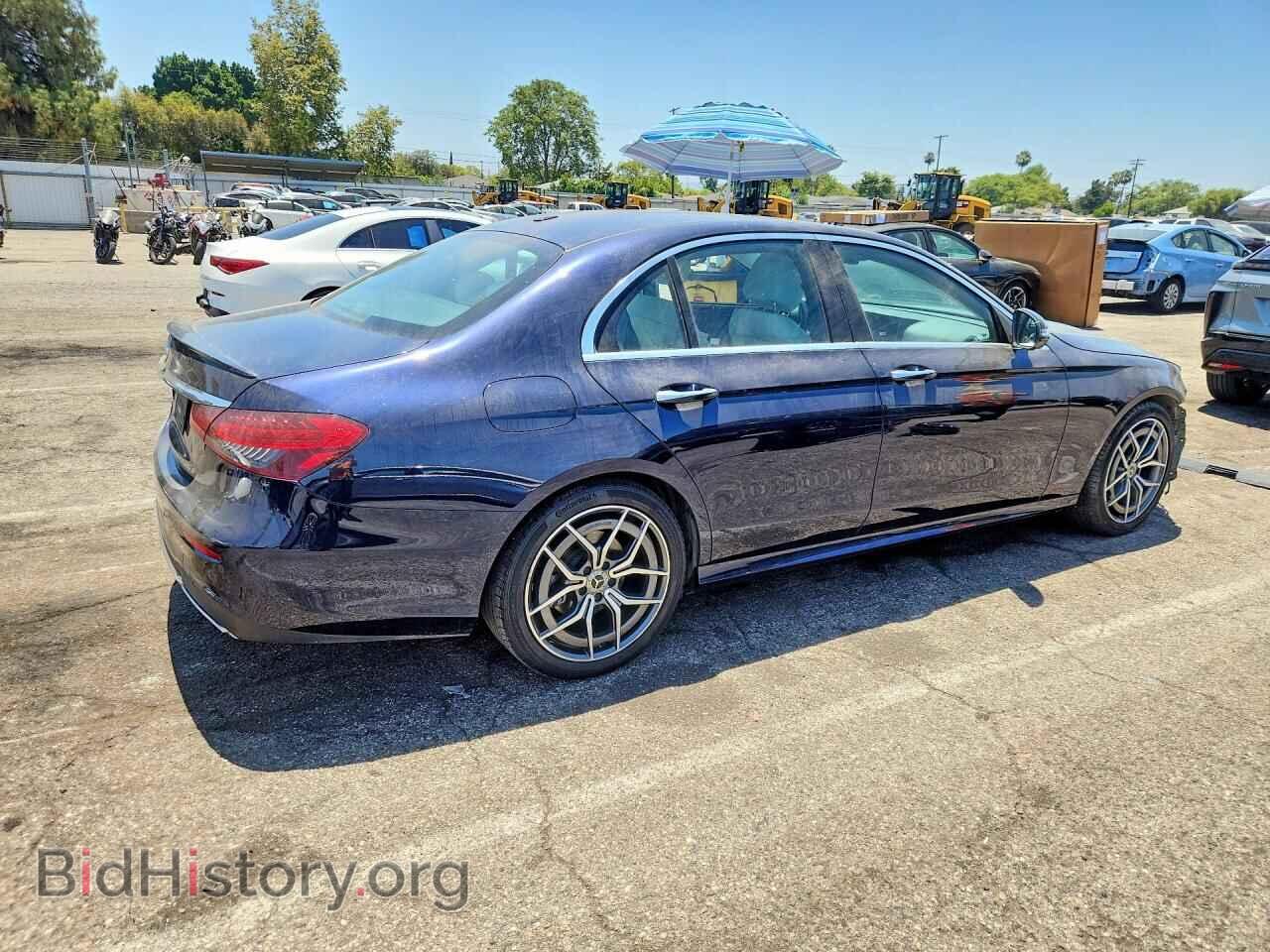 2023 MERCEDES-BENZ E-CLASS - VIN: W1KZF8DB4PB165263 - Фото 3