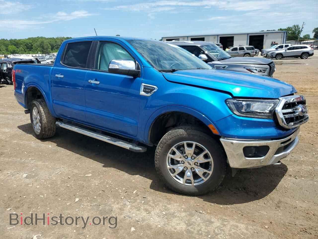 2021 FORD RANGER - VIN: 1FTER4FH0MLD12047 - Фото 4