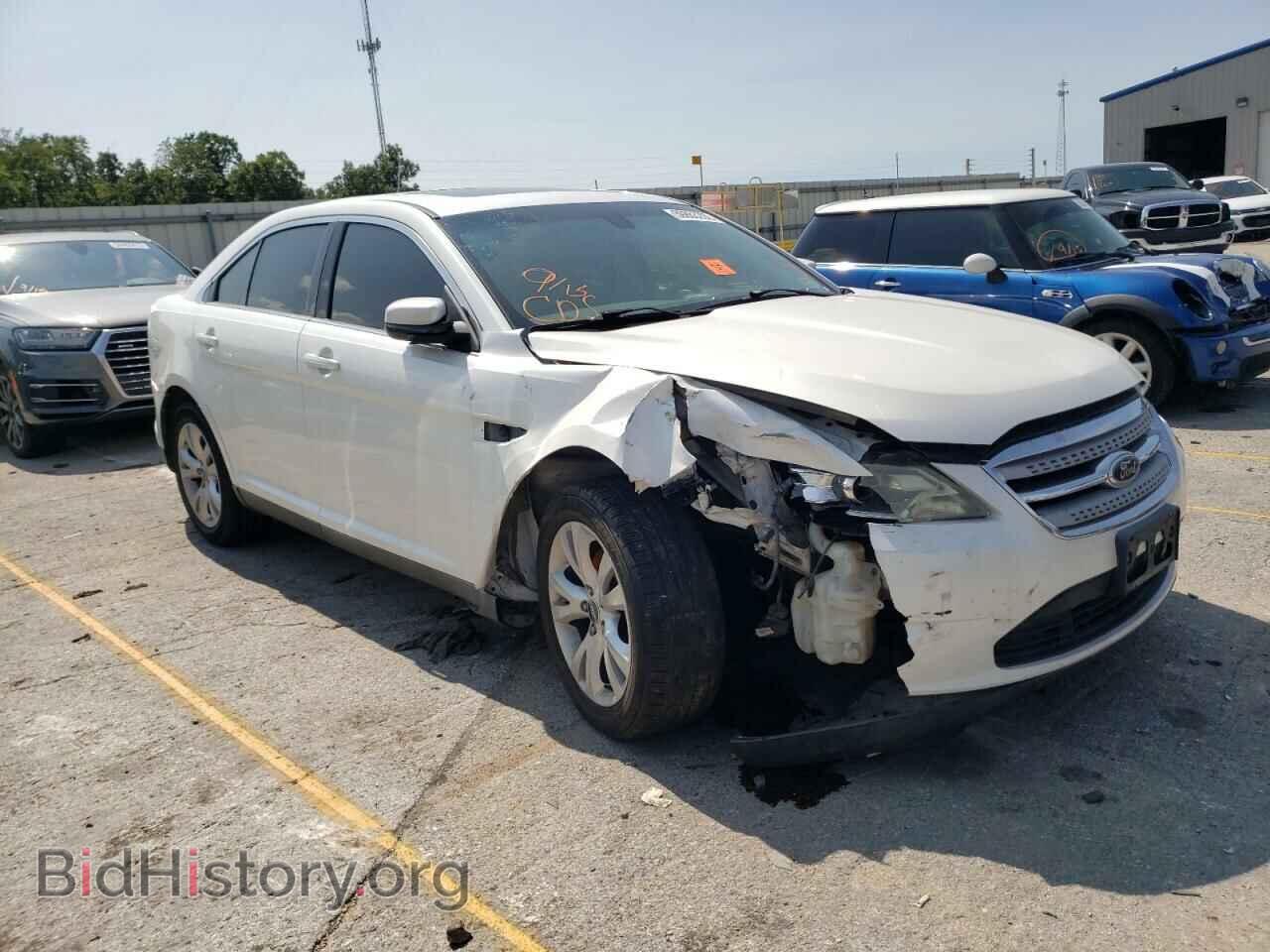Photo 1FAHP2EW4BG177738 - FORD TAURUS 2011