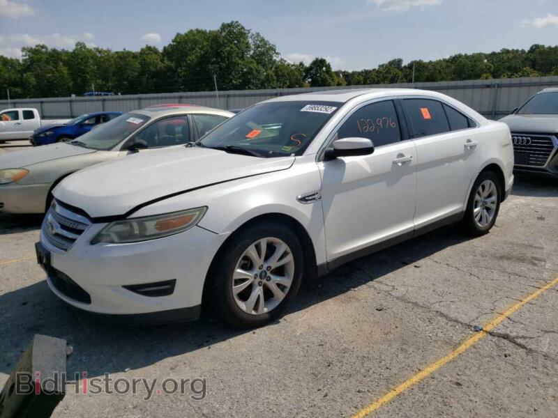 2011 Ford TAURUS (VIN 1FAHP2EW4BG177738) — фото 2 из 10
