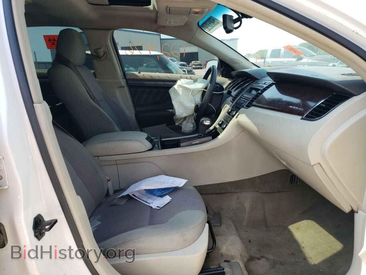 2011 FORD TAURUS - VIN: 1FAHP2EW4BG177738 - Photo 5