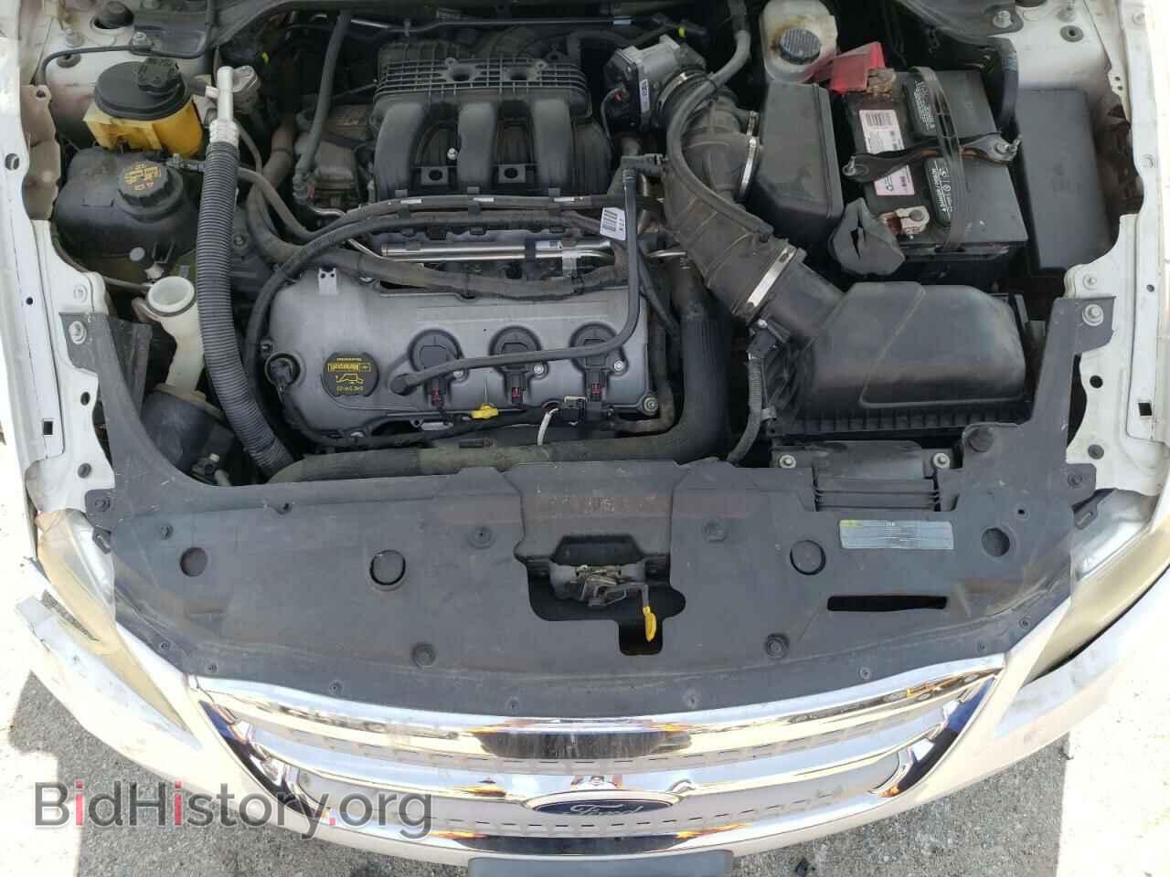 2011 FORD TAURUS - VIN: 1FAHP2EW4BG177738 - Photo 7