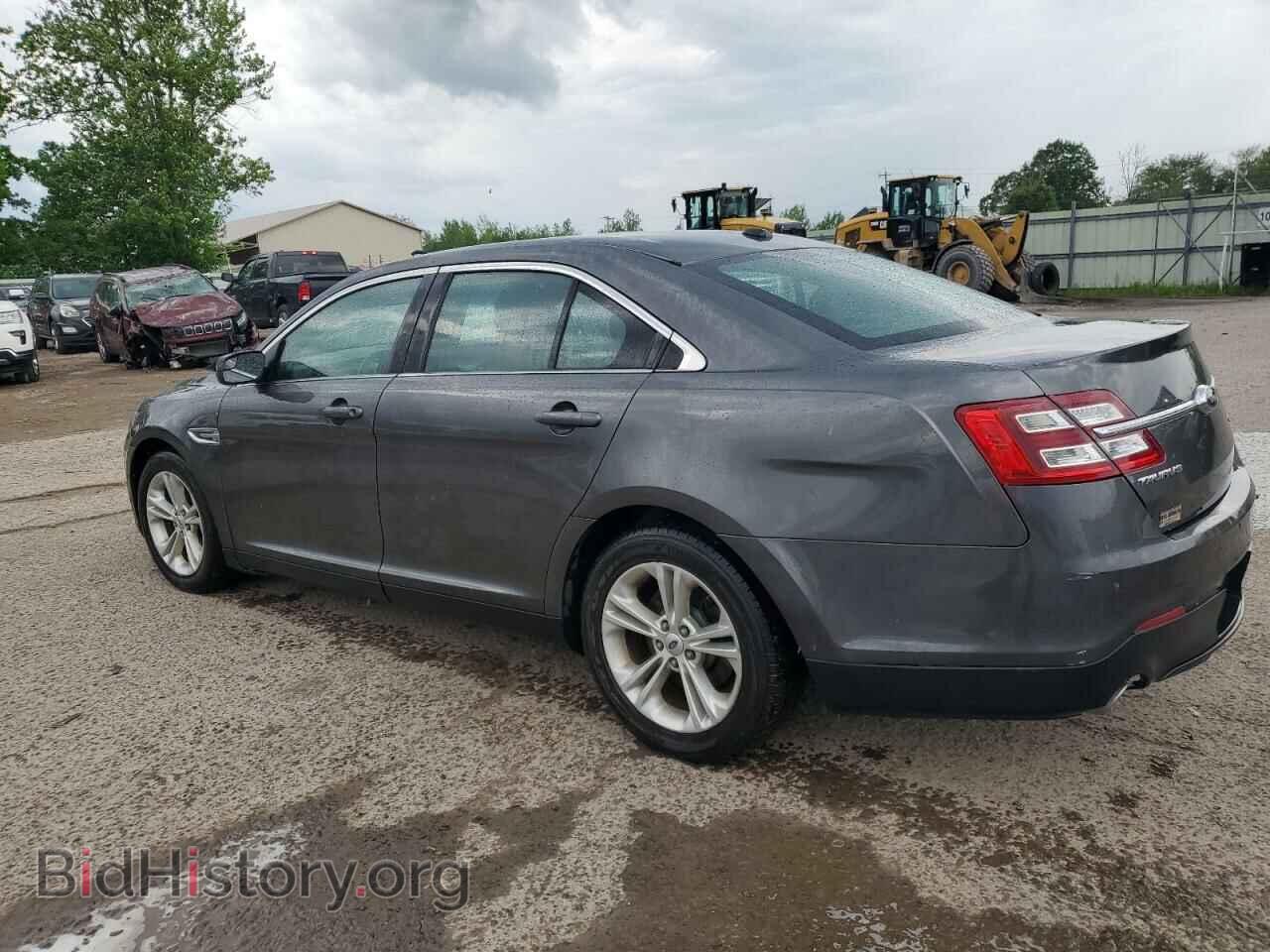 2015 FORD TAURUS - VIN: 1FAHP2E82FG120607 - Photo 2