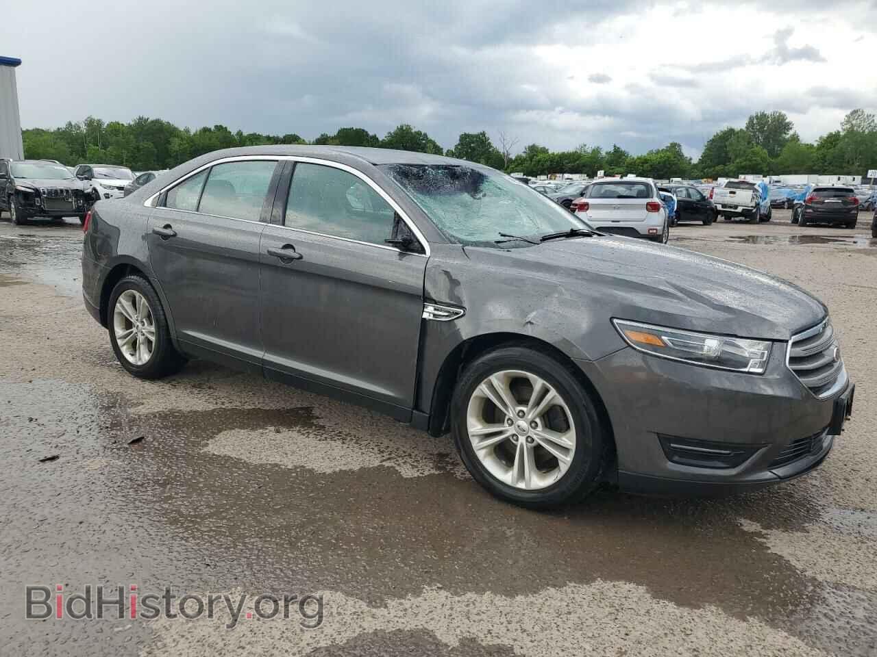 2015 FORD TAURUS - VIN: 1FAHP2E82FG120607 - Photo 4