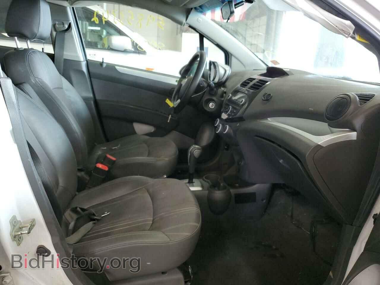 2014 CHEVROLET SPARK - VIN: KL8CB6S9XEC414200 - Фото 5