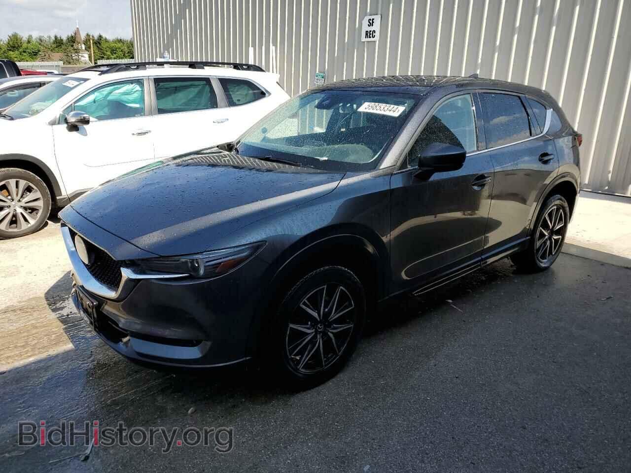 Фотография JM3KFBDL6H0162984 - MAZDA CX-5 2017