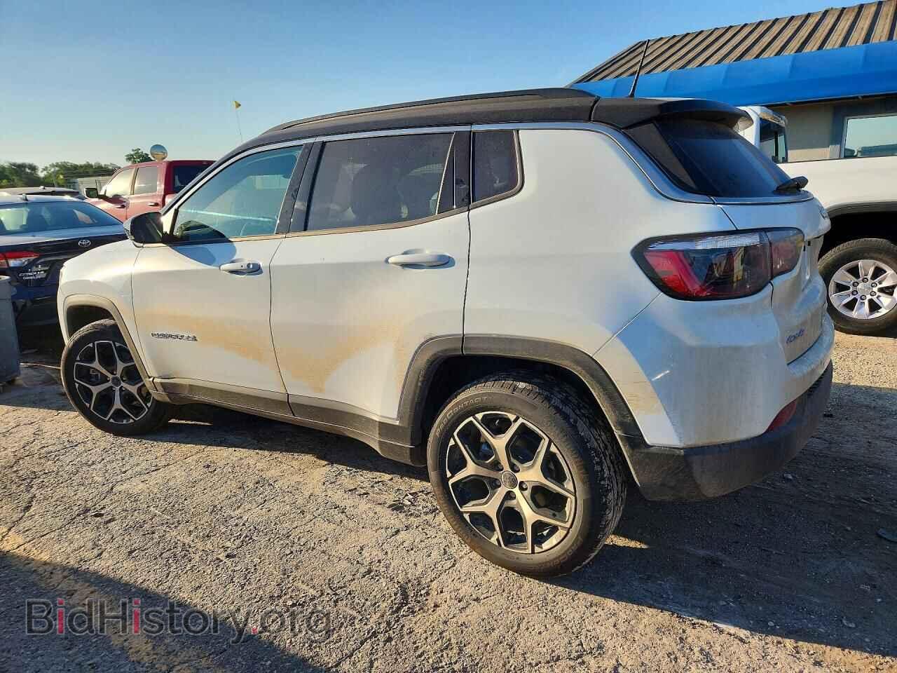 2026 JEEP COMPASS - VIN: 3C4NJDCN5TT225541 - Photo 2