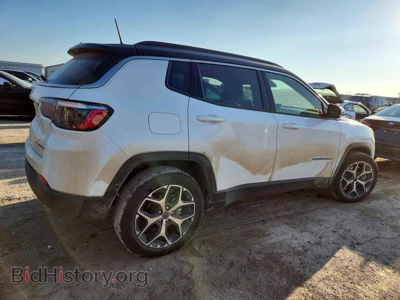 2026 JEEP COMPASS - VIN: 3C4NJDCN5TT225541 - Photo 3