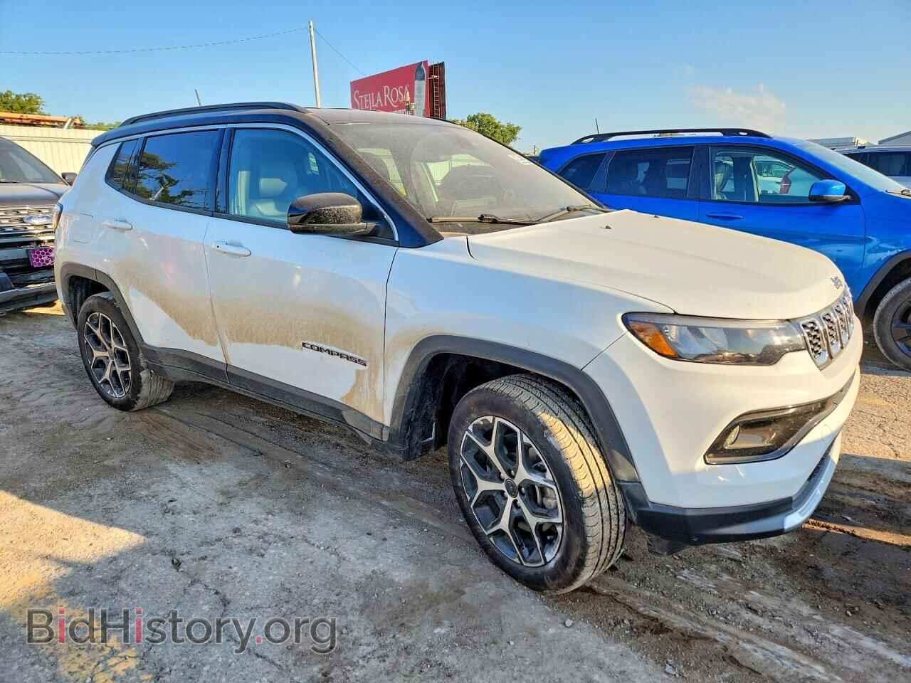 2026 JEEP COMPASS - VIN: 3C4NJDCN5TT225541 - Photo 4