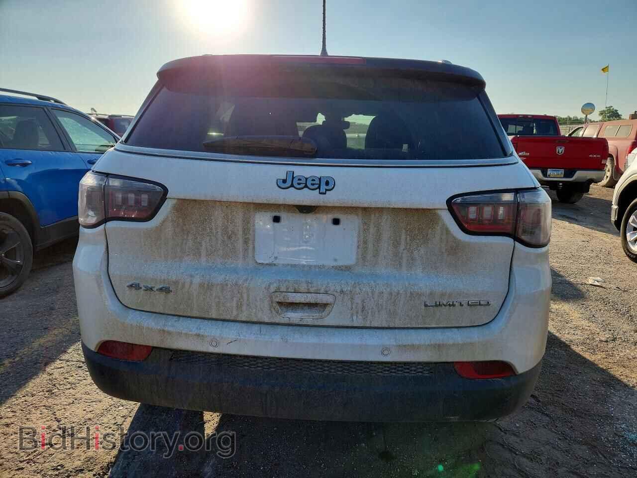 2026 JEEP COMPASS - VIN: 3C4NJDCN5TT225541 - Photo 6