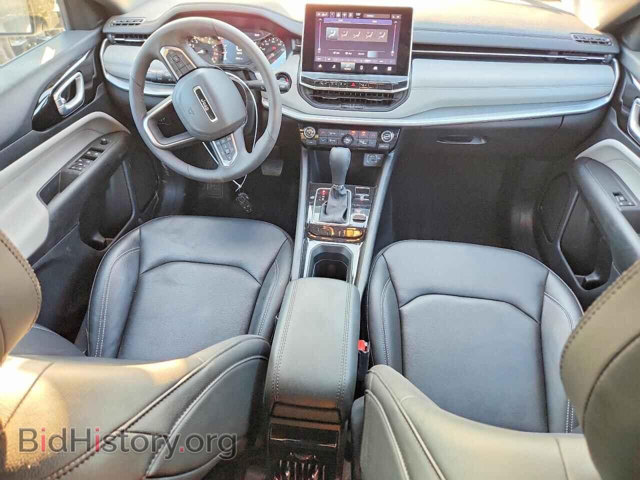 2026 JEEP COMPASS - VIN: 3C4NJDCN5TT225541 - Photo 8