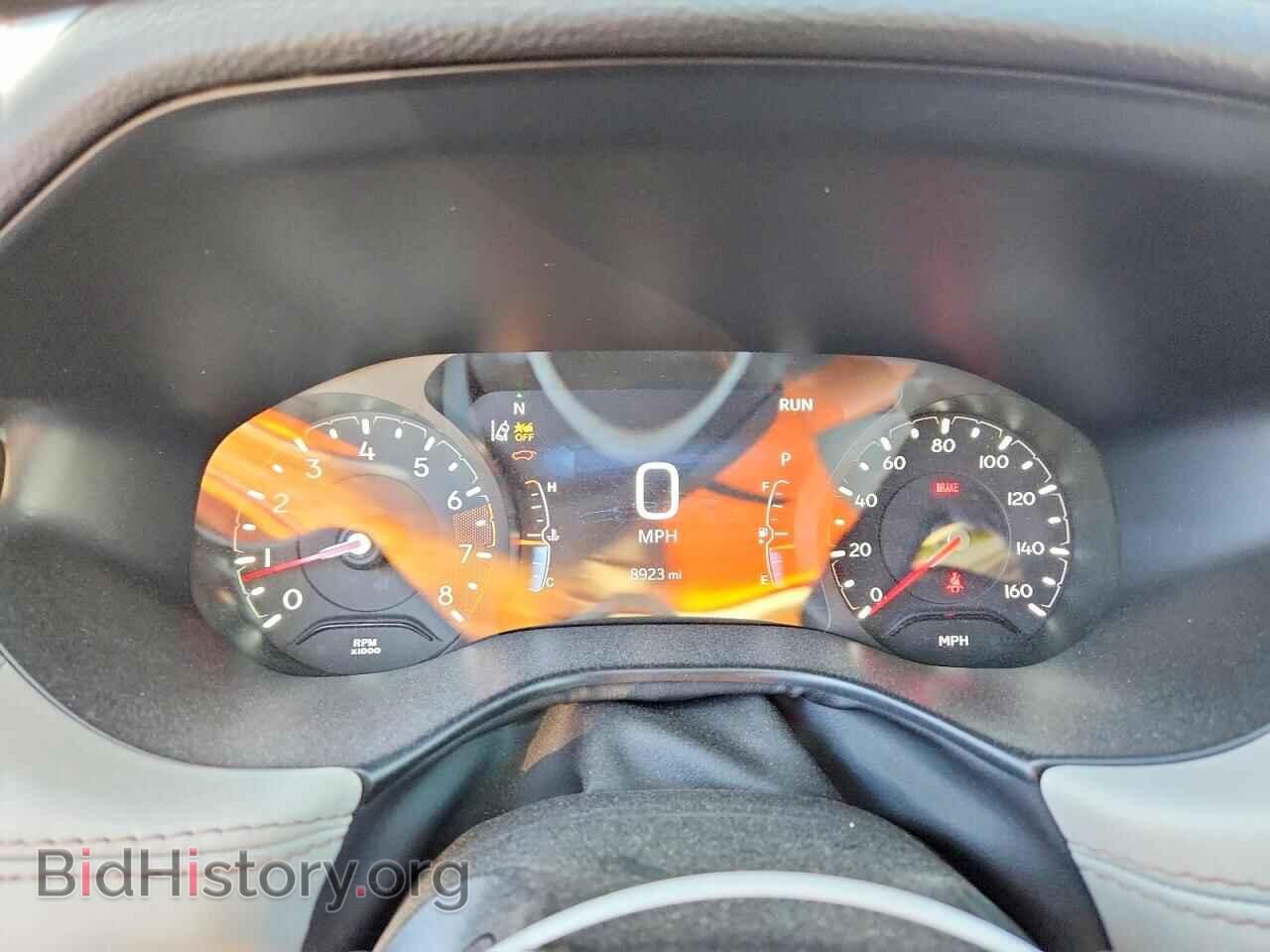 2026 JEEP COMPASS - VIN: 3C4NJDCN5TT225541 - Photo 9