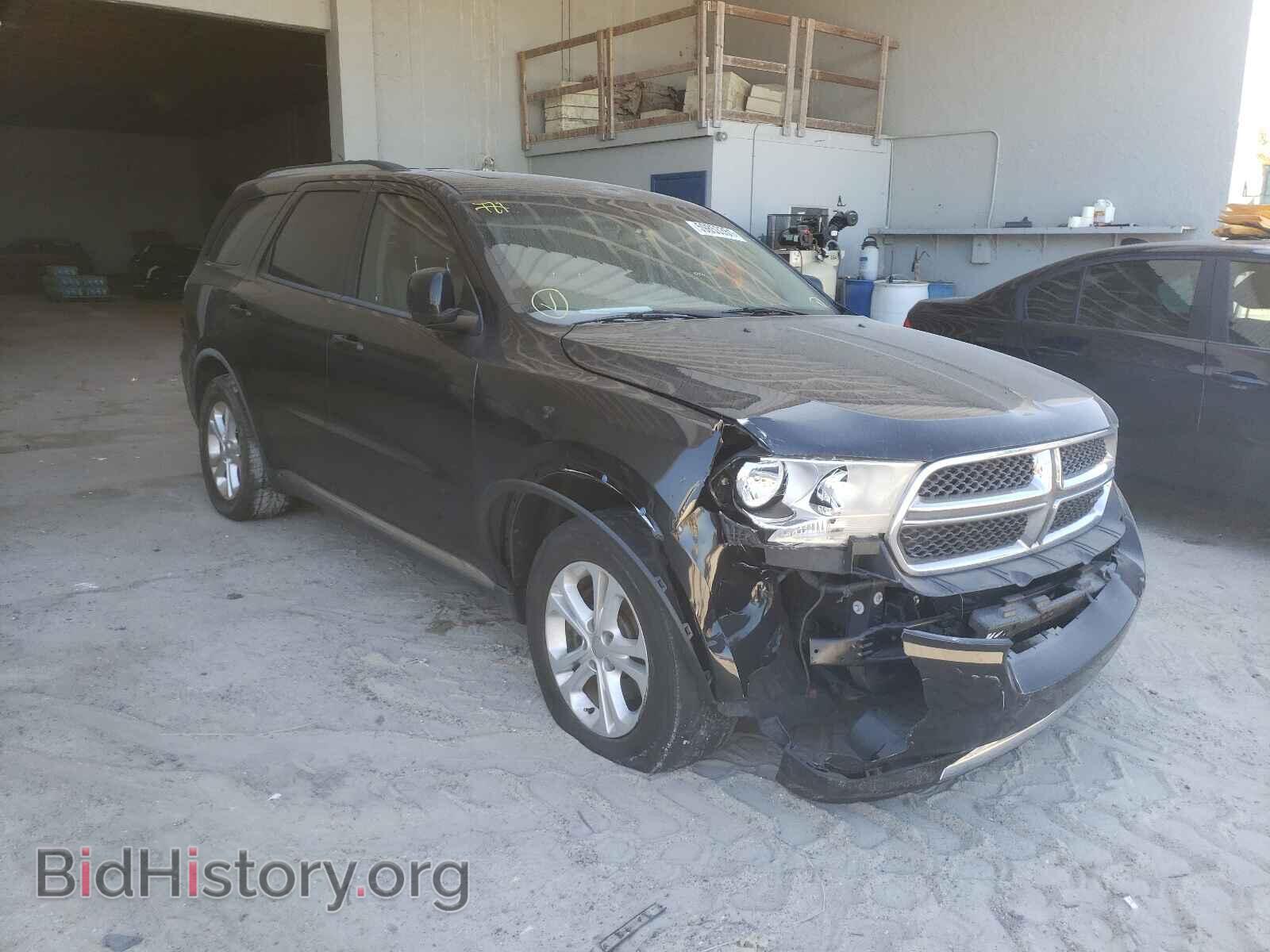 Photo 1D4RD4GG1BC652829 - DODGE DURANGO 2011
