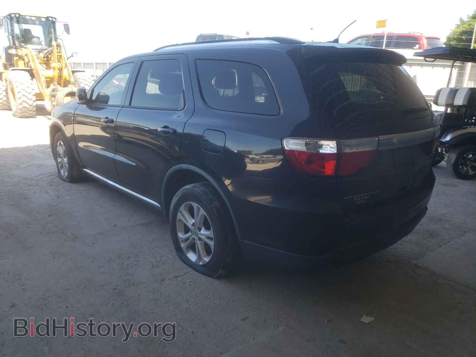 2011 DODGE DURANGO - VIN: 1D4RD4GG1BC652829 - Photo 3