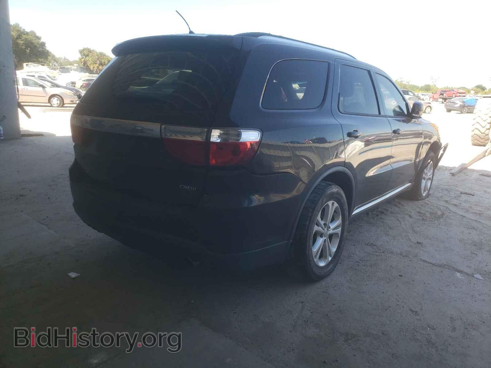 2011 DODGE DURANGO - VIN: 1D4RD4GG1BC652829 - Photo 4