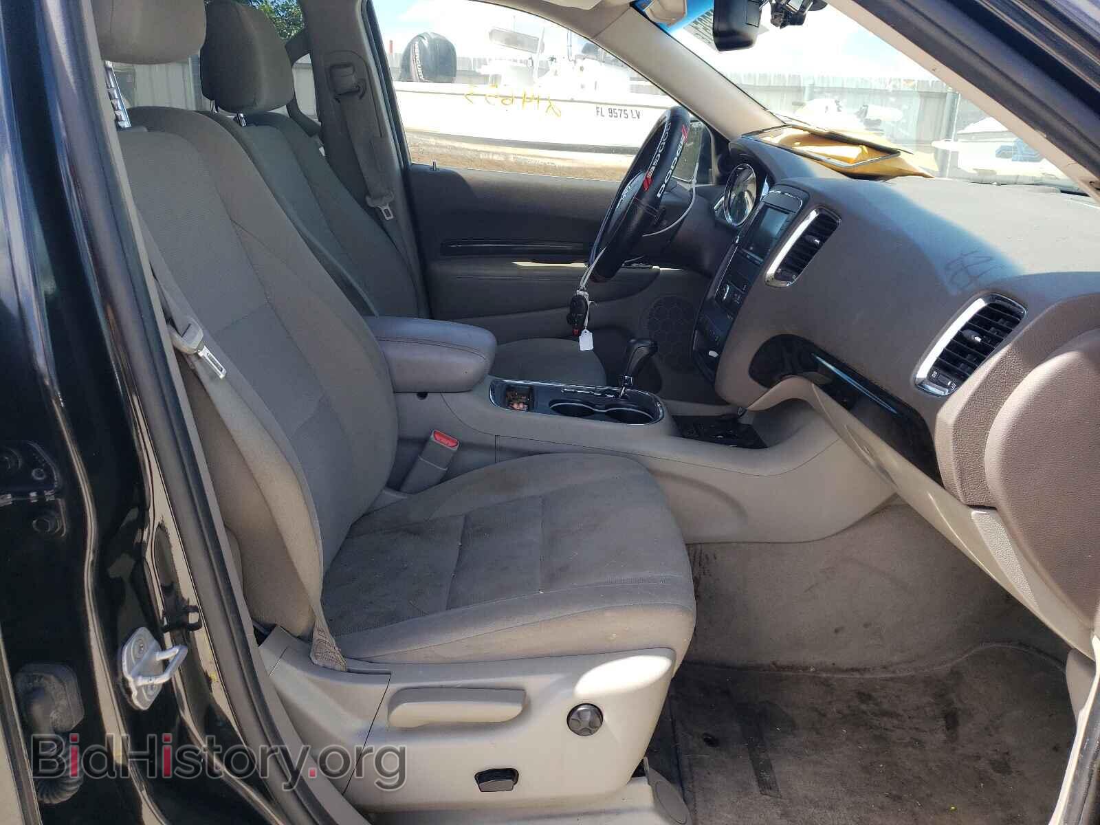 2011 DODGE DURANGO - VIN: 1D4RD4GG1BC652829 - Photo 5