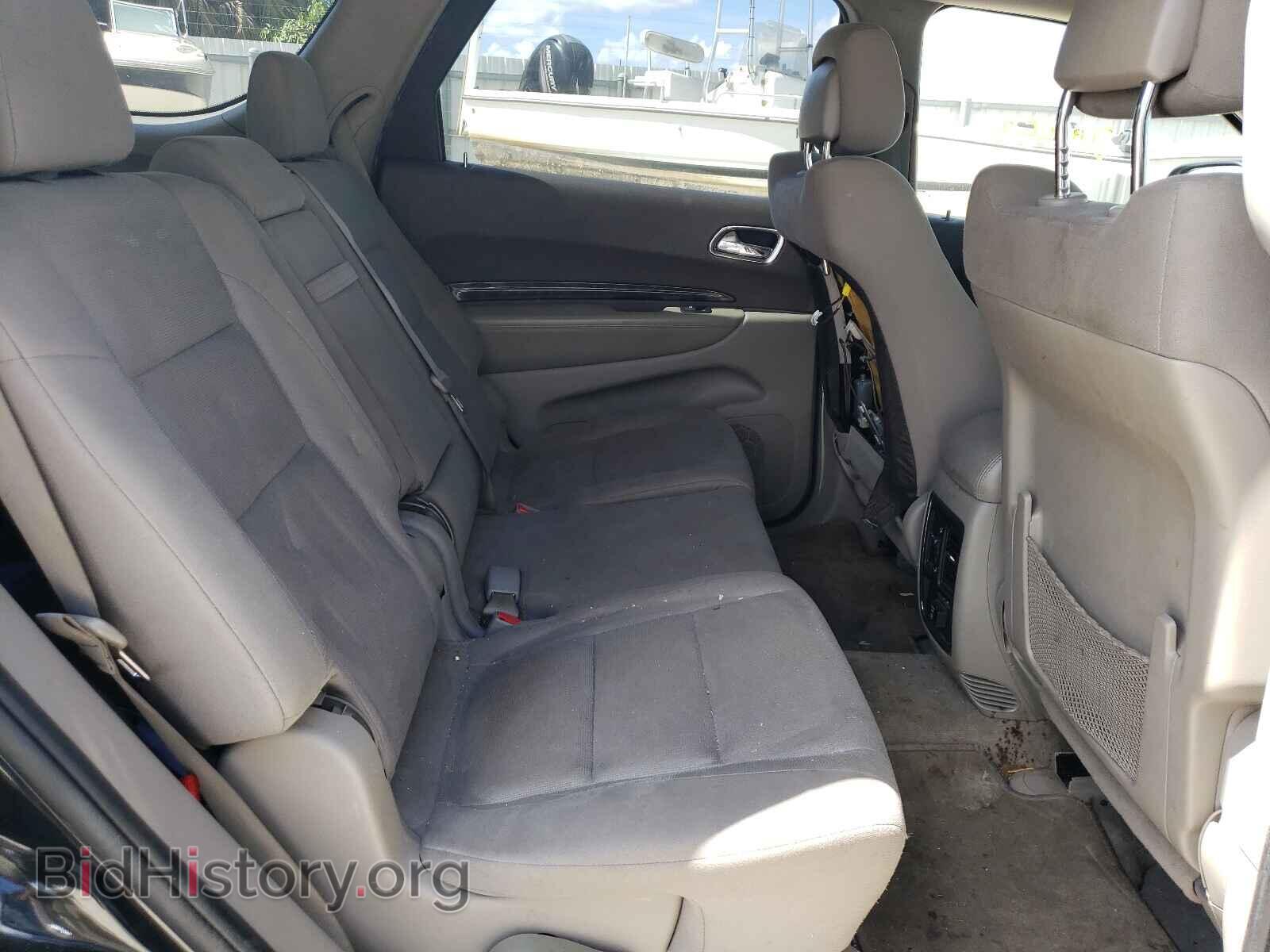2011 DODGE DURANGO - VIN: 1D4RD4GG1BC652829 - Photo 6