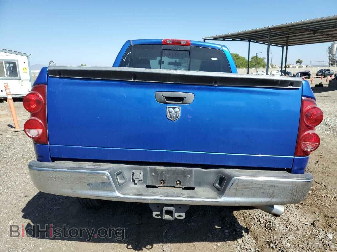 2008 DODGE RAM 1500 - VIN: 1D7HA16K08J139670 - Фото 6