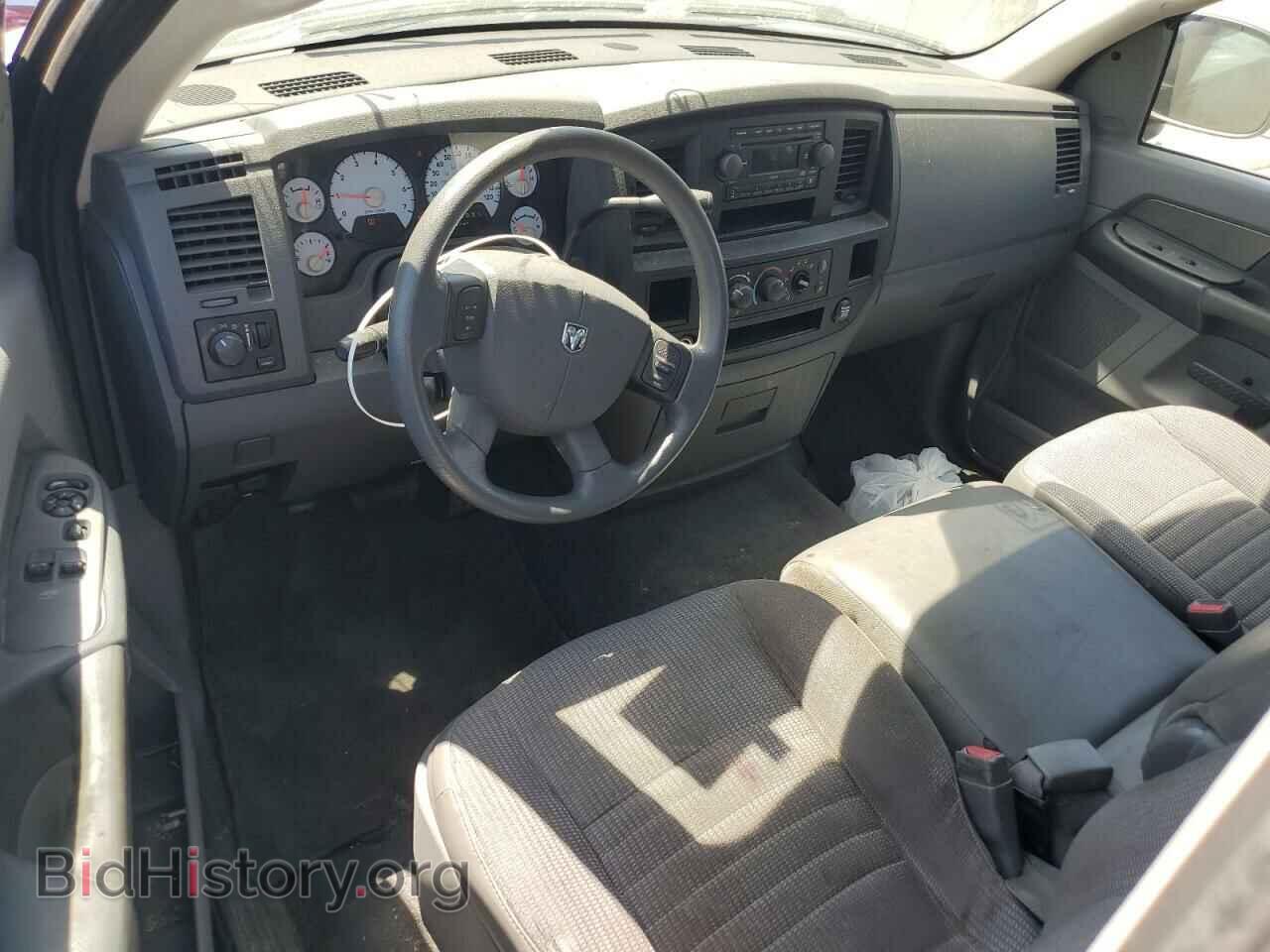 2008 DODGE RAM 1500 - VIN: 1D7HA16K08J139670 - Фото 8