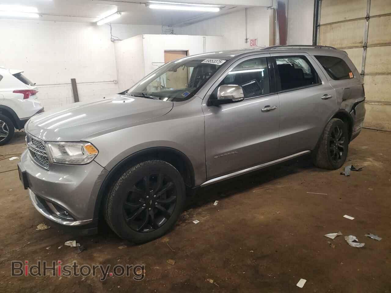 Photo 1C4RDJEGXFC730352 - DODGE DURANGO 2015