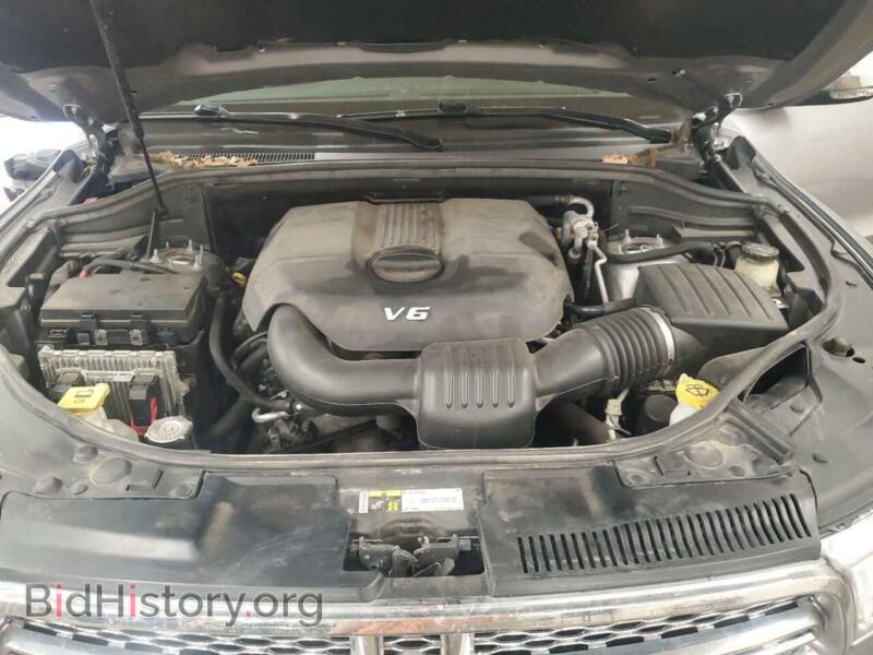 2015 Dodge DURANGO (VIN 1C4RDJEGXFC730352) — photo 12 of 13