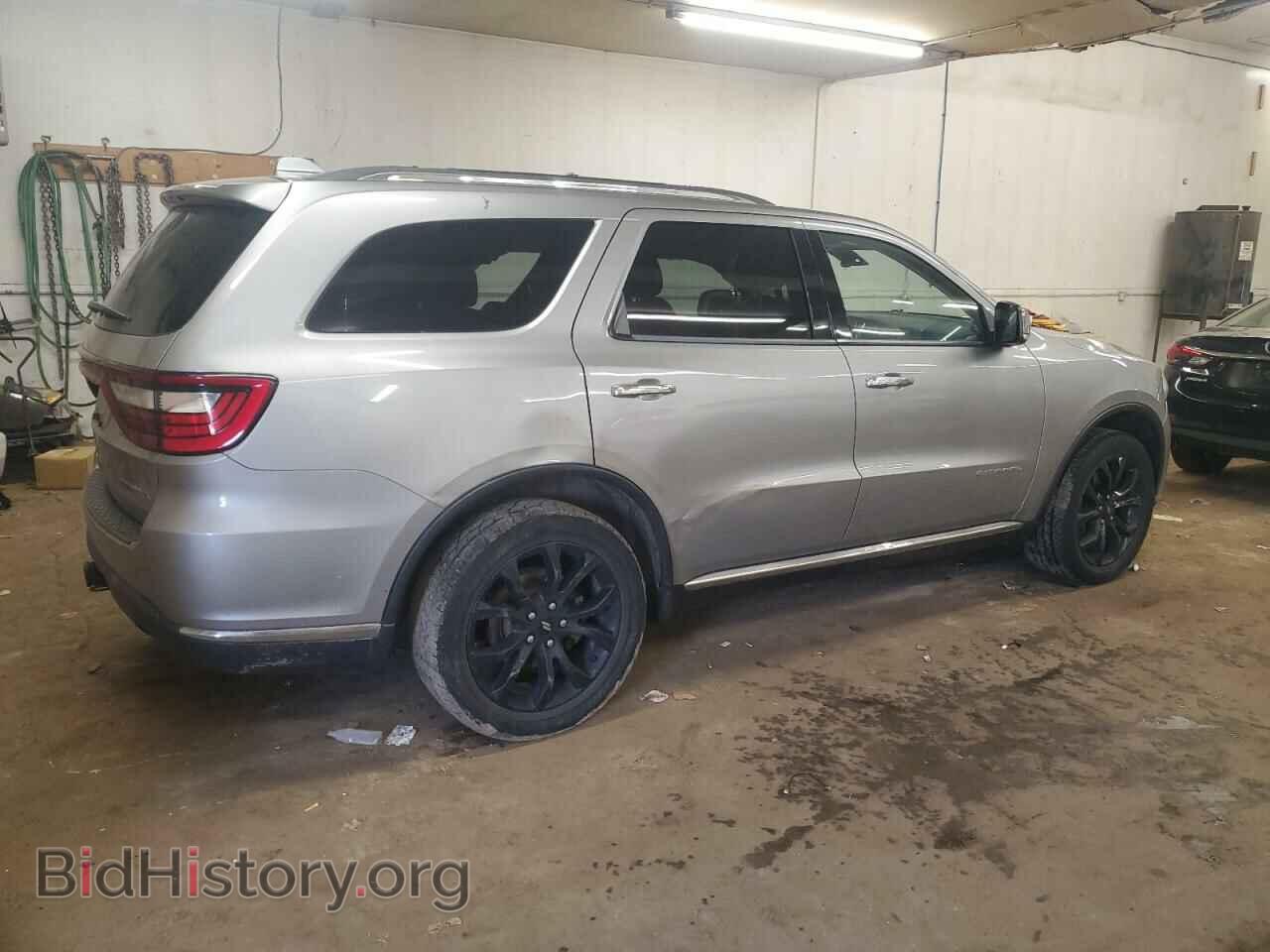 2015 DODGE DURANGO - VIN: 1C4RDJEGXFC730352 - Photo 3