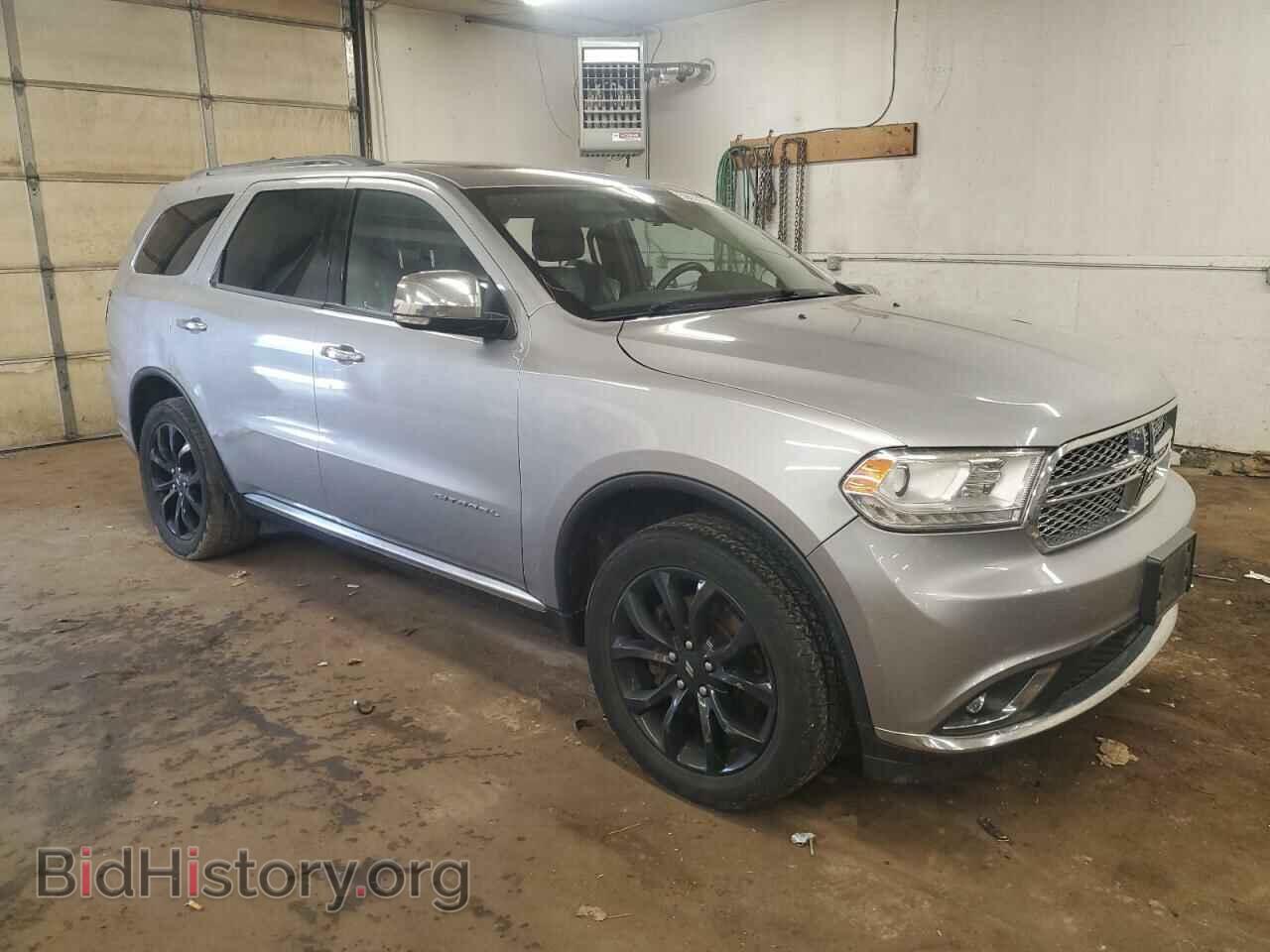 2015 DODGE DURANGO - VIN: 1C4RDJEGXFC730352 - Photo 4