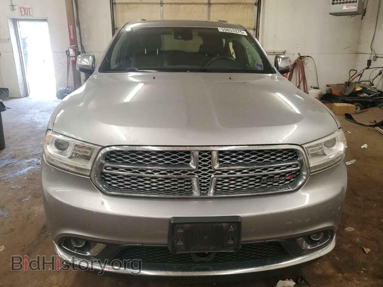 2015 DODGE DURANGO - VIN: 1C4RDJEGXFC730352 - Photo 5