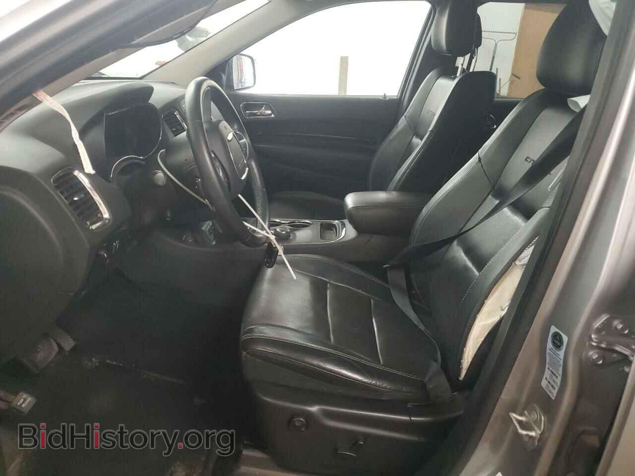 2015 DODGE DURANGO - VIN: 1C4RDJEGXFC730352 - Photo 7