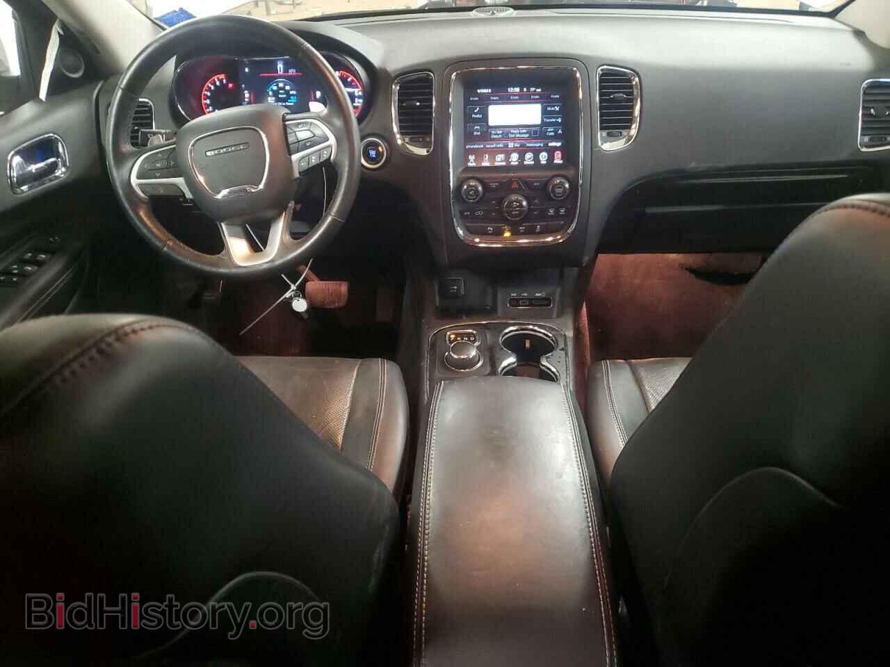 2015 DODGE DURANGO - VIN: 1C4RDJEGXFC730352 - Photo 8