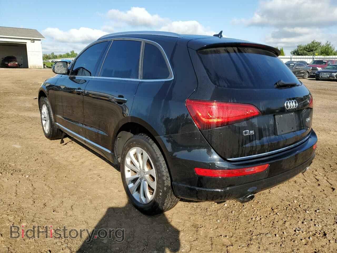 2017 AUDI Q5 - VIN: WA1C2AFP9HA006896 - Фото 3