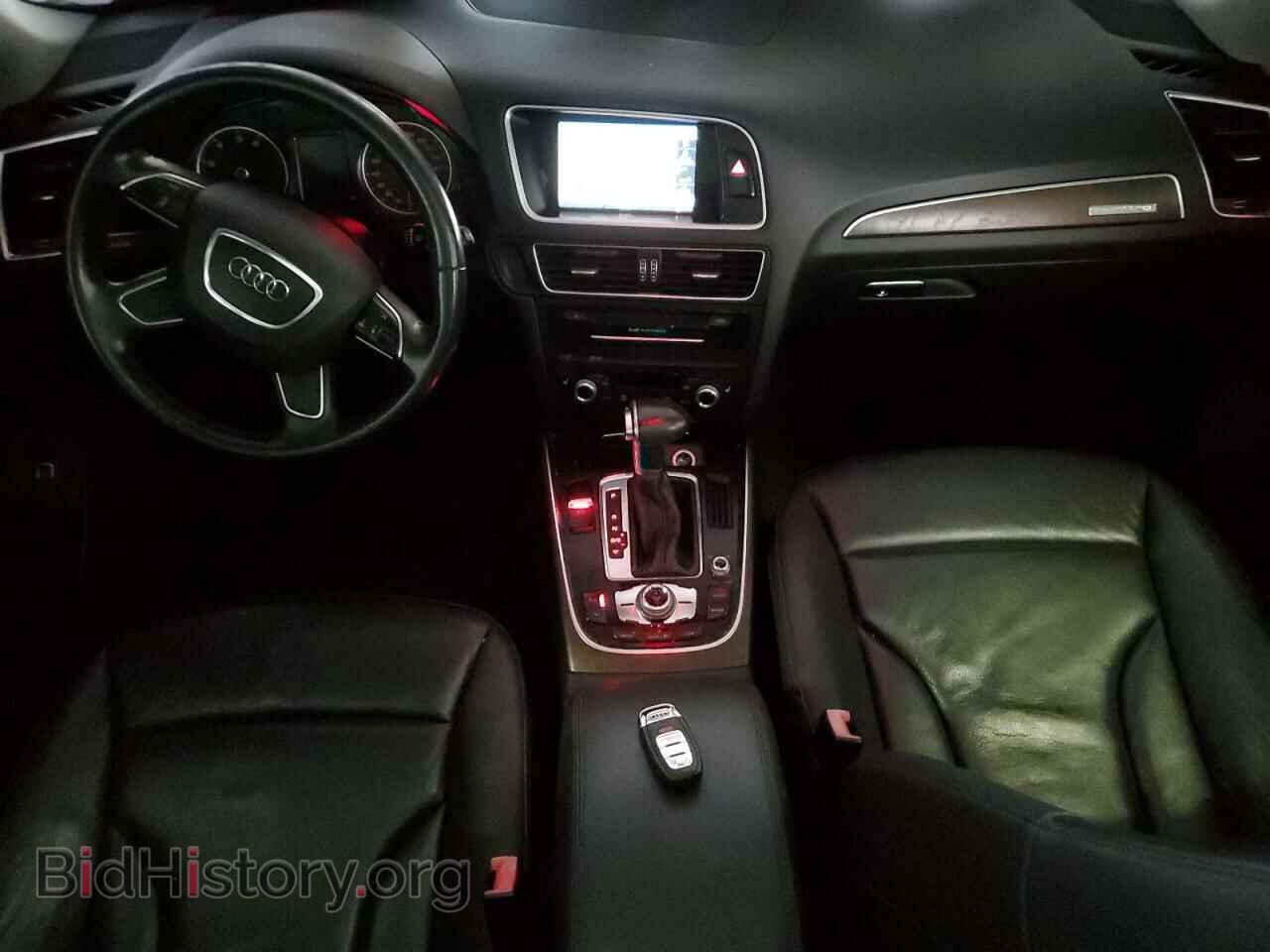 2017 AUDI Q5 - VIN: WA1C2AFP9HA006896 - Фото 5
