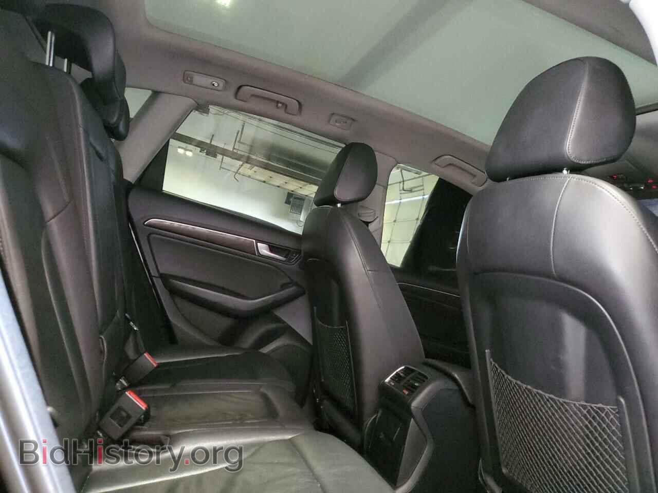 2017 AUDI Q5 - VIN: WA1C2AFP9HA006896 - Фото 6