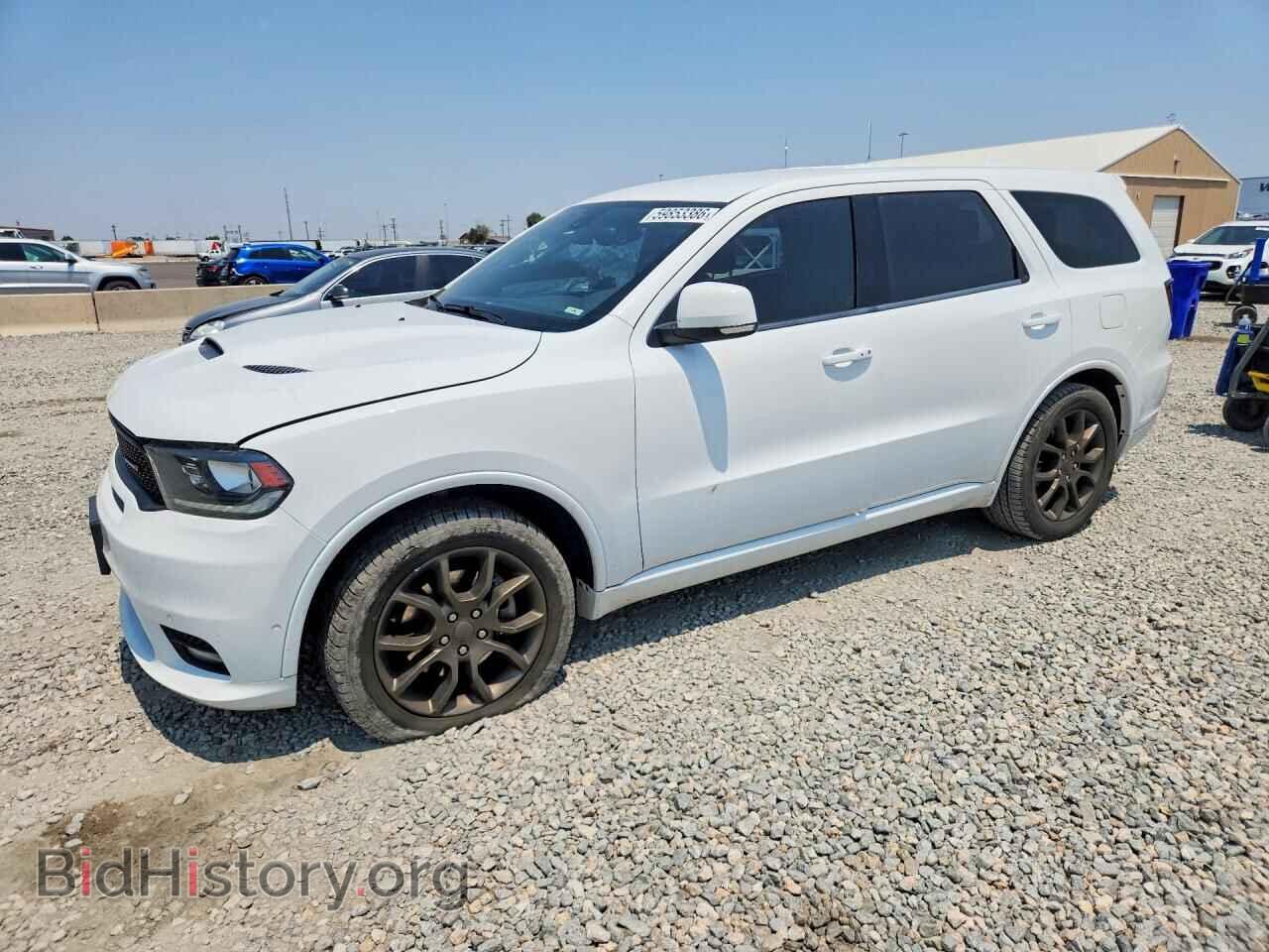 Photo 1C4SDJCT9JC248210 - DODGE DURANGO 2018