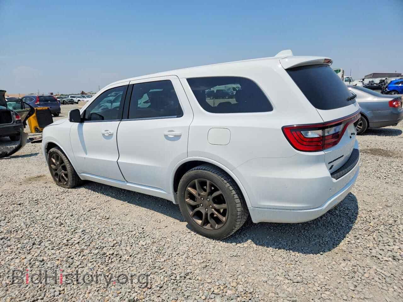 2018 DODGE DURANGO - VIN: 1C4SDJCT9JC248210 - Photo 2