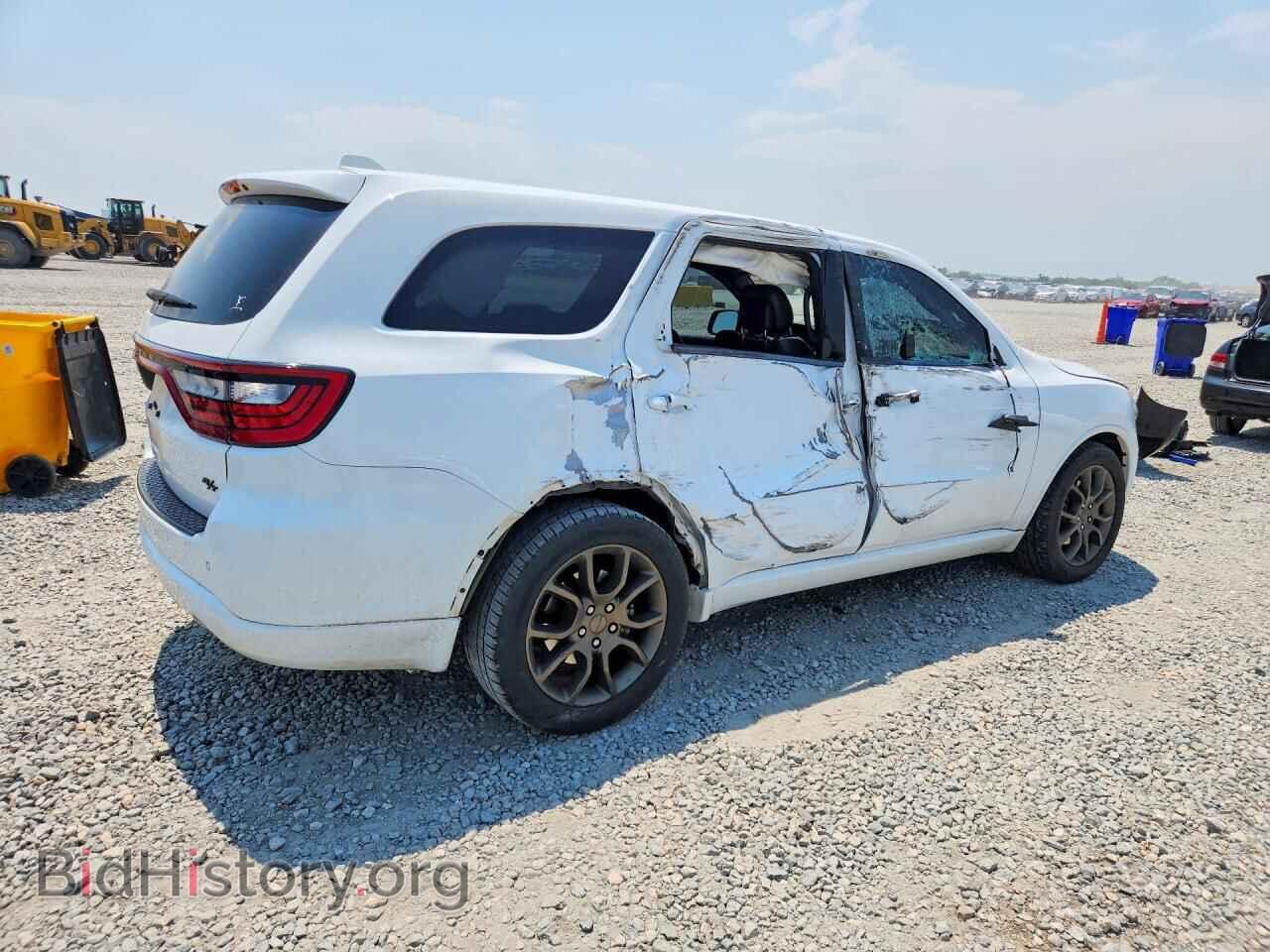 2018 DODGE DURANGO - VIN: 1C4SDJCT9JC248210 - Photo 3