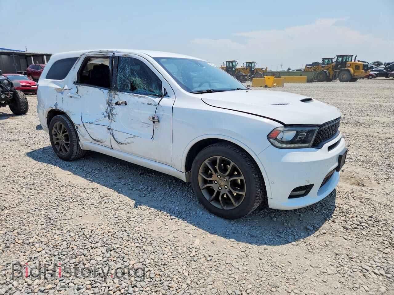 2018 DODGE DURANGO - VIN: 1C4SDJCT9JC248210 - Photo 4