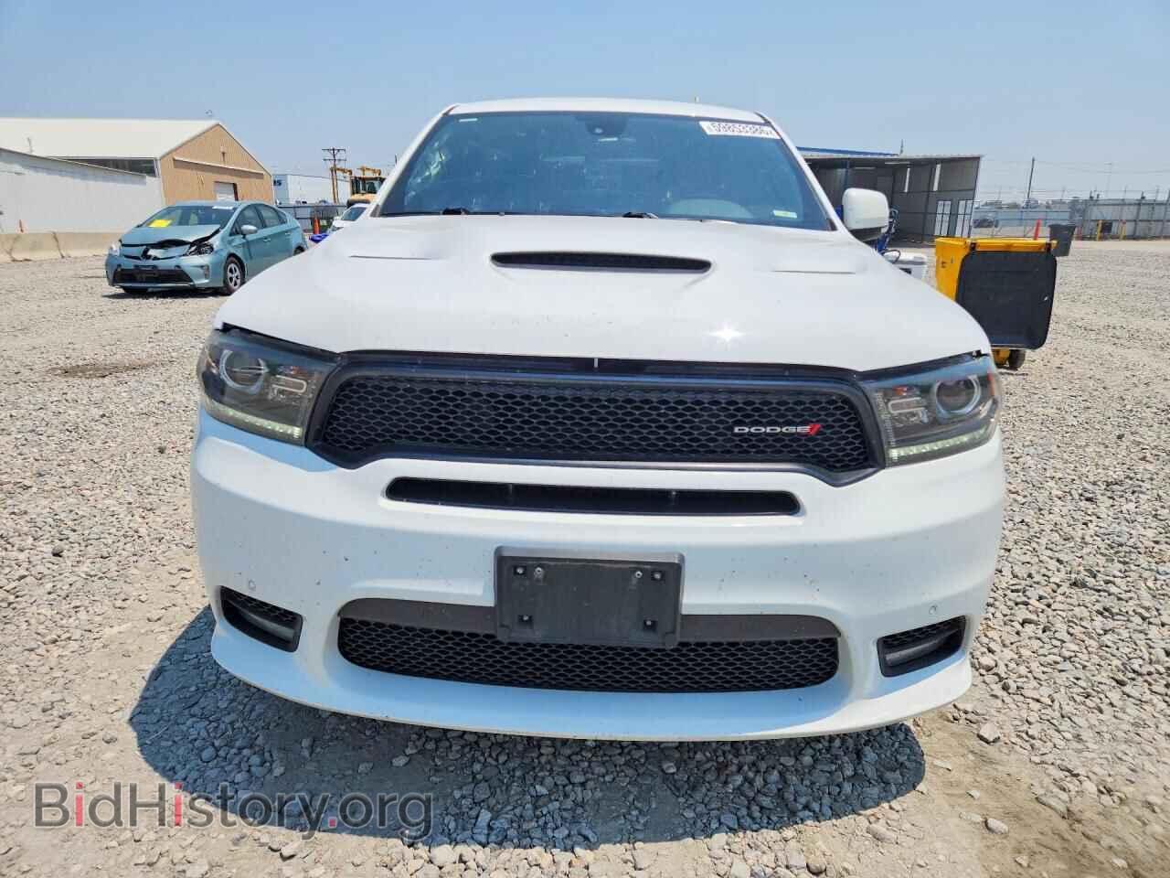 2018 DODGE DURANGO - VIN: 1C4SDJCT9JC248210 - Photo 5