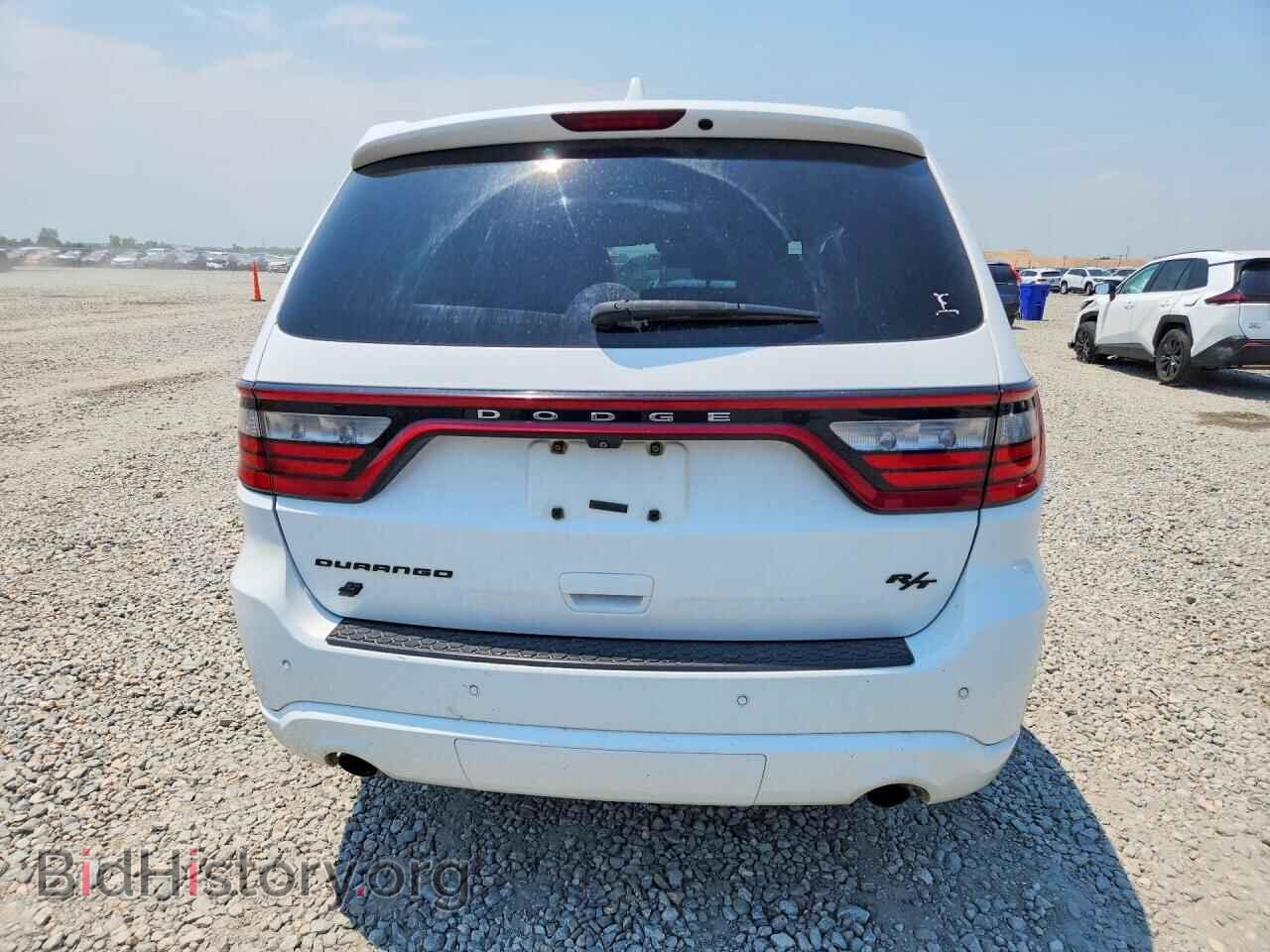 2018 DODGE DURANGO - VIN: 1C4SDJCT9JC248210 - Photo 6