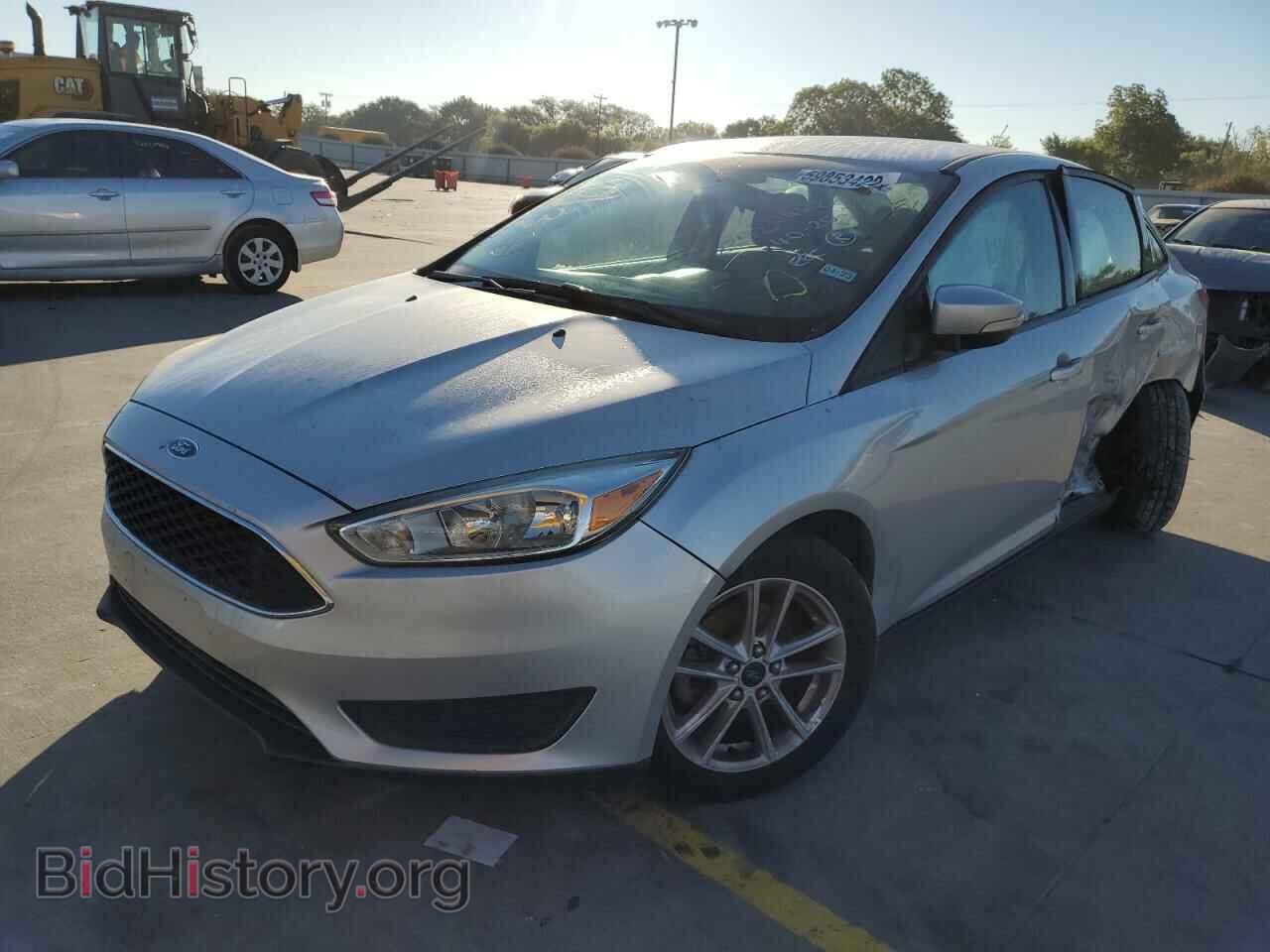 2015 FORD FOCUS - VIN: 1FADP3F24FL343981 - Фото 2