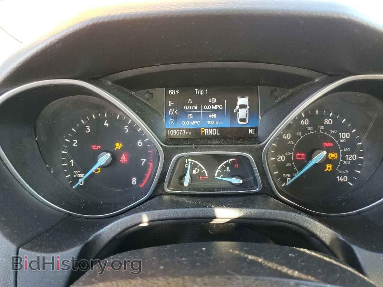 2015 FORD FOCUS - VIN: 1FADP3F24FL343981 - Фото 8