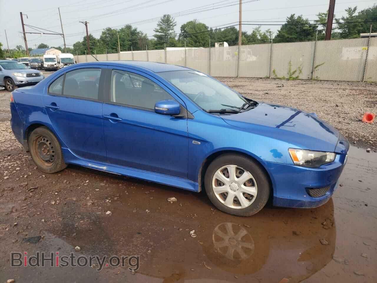 2015 MITSUBISHI LANCER - VIN: JA32U2FU8FU000914 - Фото 4