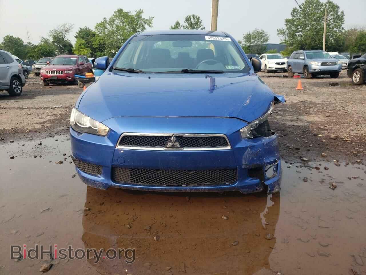 2015 MITSUBISHI LANCER - VIN: JA32U2FU8FU000914 - Фото 5