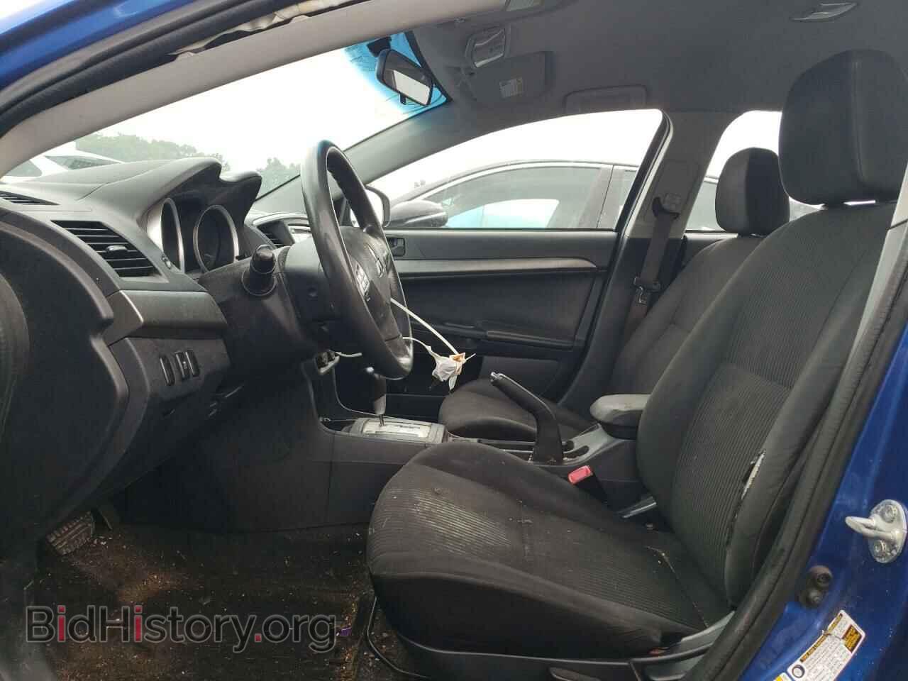 2015 MITSUBISHI LANCER - VIN: JA32U2FU8FU000914 - Фото 7