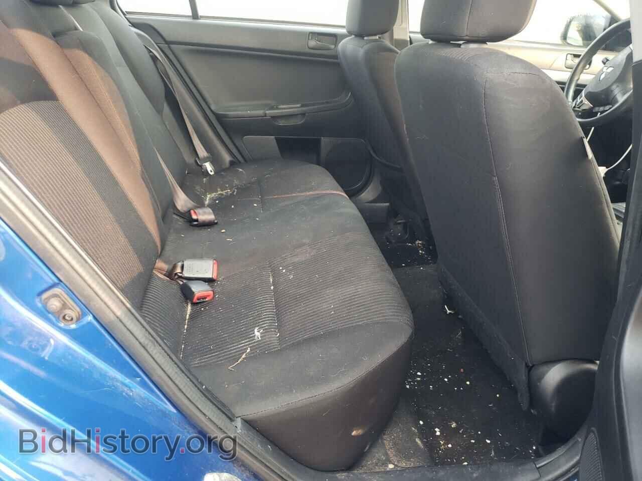 2015 MITSUBISHI LANCER - VIN: JA32U2FU8FU000914 - Фото 10