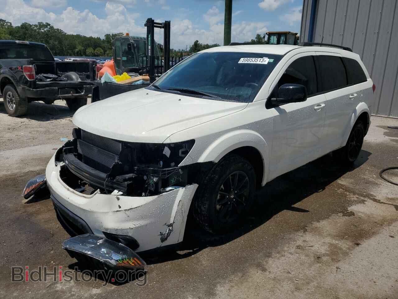Фотография 3C4PDCBG6KT773706 - DODGE JOURNEY 2019