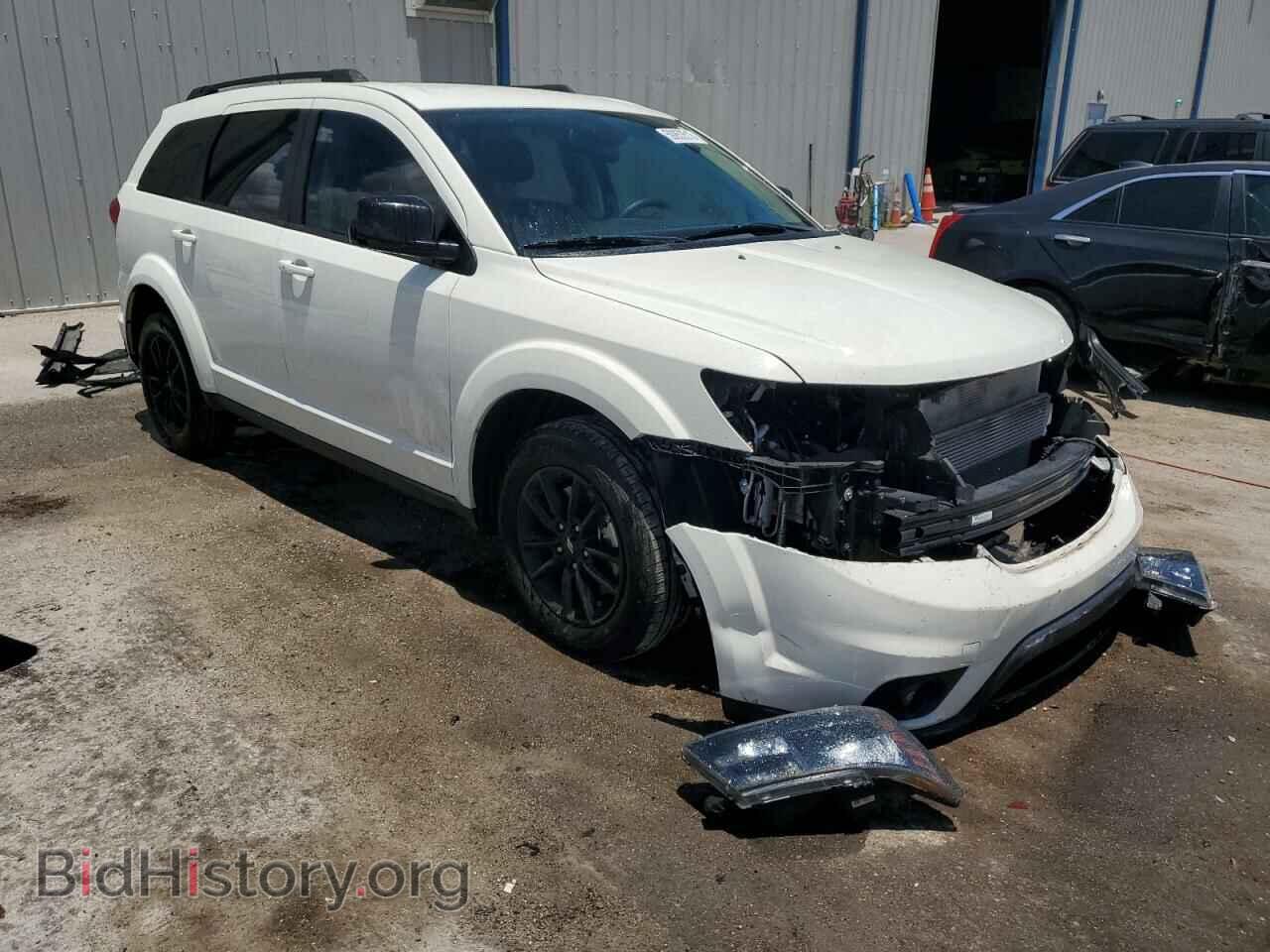 2019 DODGE JOURNEY - VIN: 3C4PDCBG6KT773706 - Фото 4